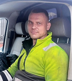 Jonas Snellman, metalliromun pietarsaari