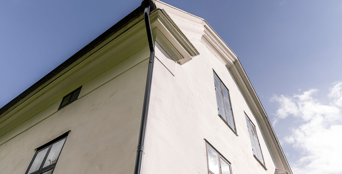 Julkisivun rappaus, rappaustyöt, julkisivuremontti, fasadrenovering, rappningsarbeten