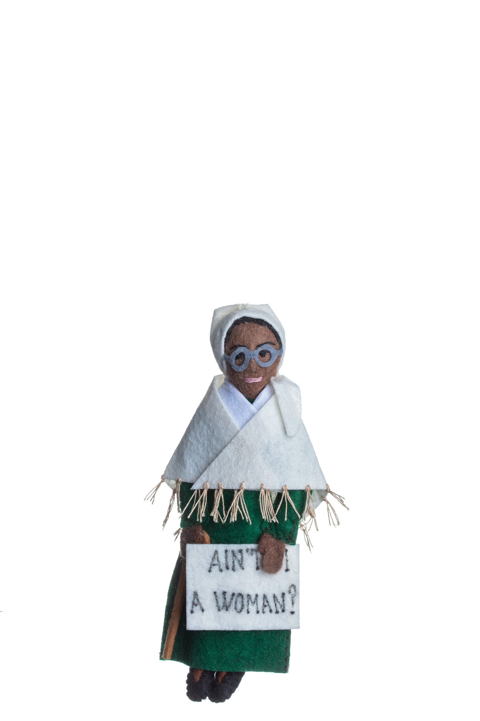 Sojourner Truth Ornament