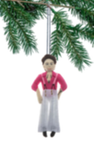 Harry Styles Ornament