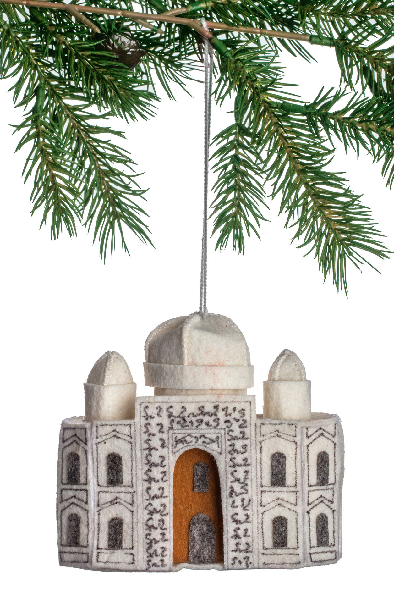 Taj Mahal Ornament