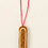Thumbnail: Gingerbread Letter Ornament