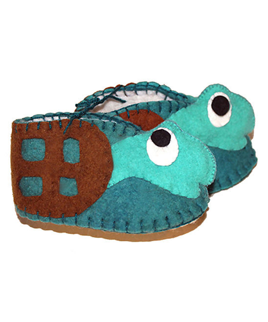 Turtle Infant Zootie