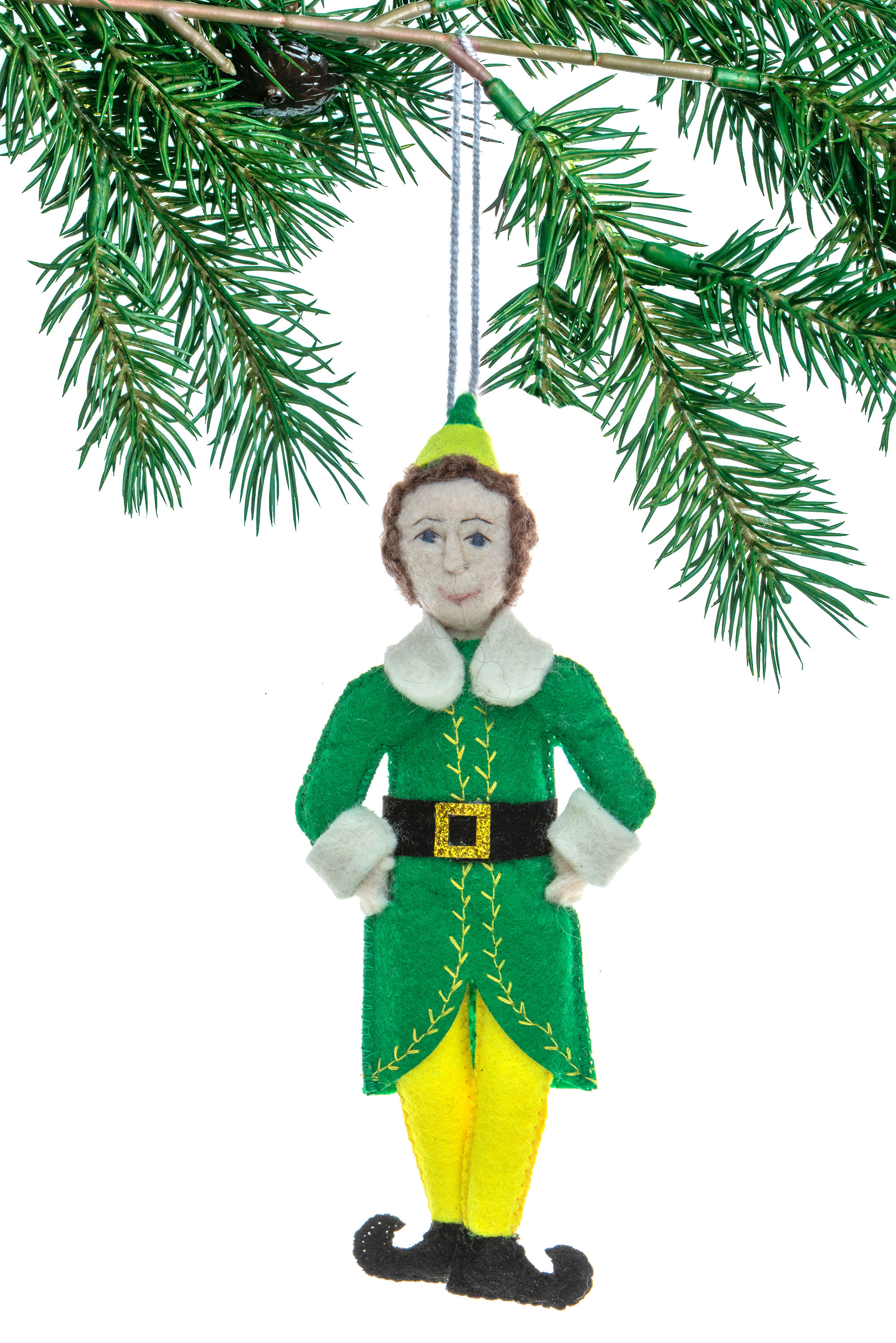 Will Ferrel "Buddy" Ornament