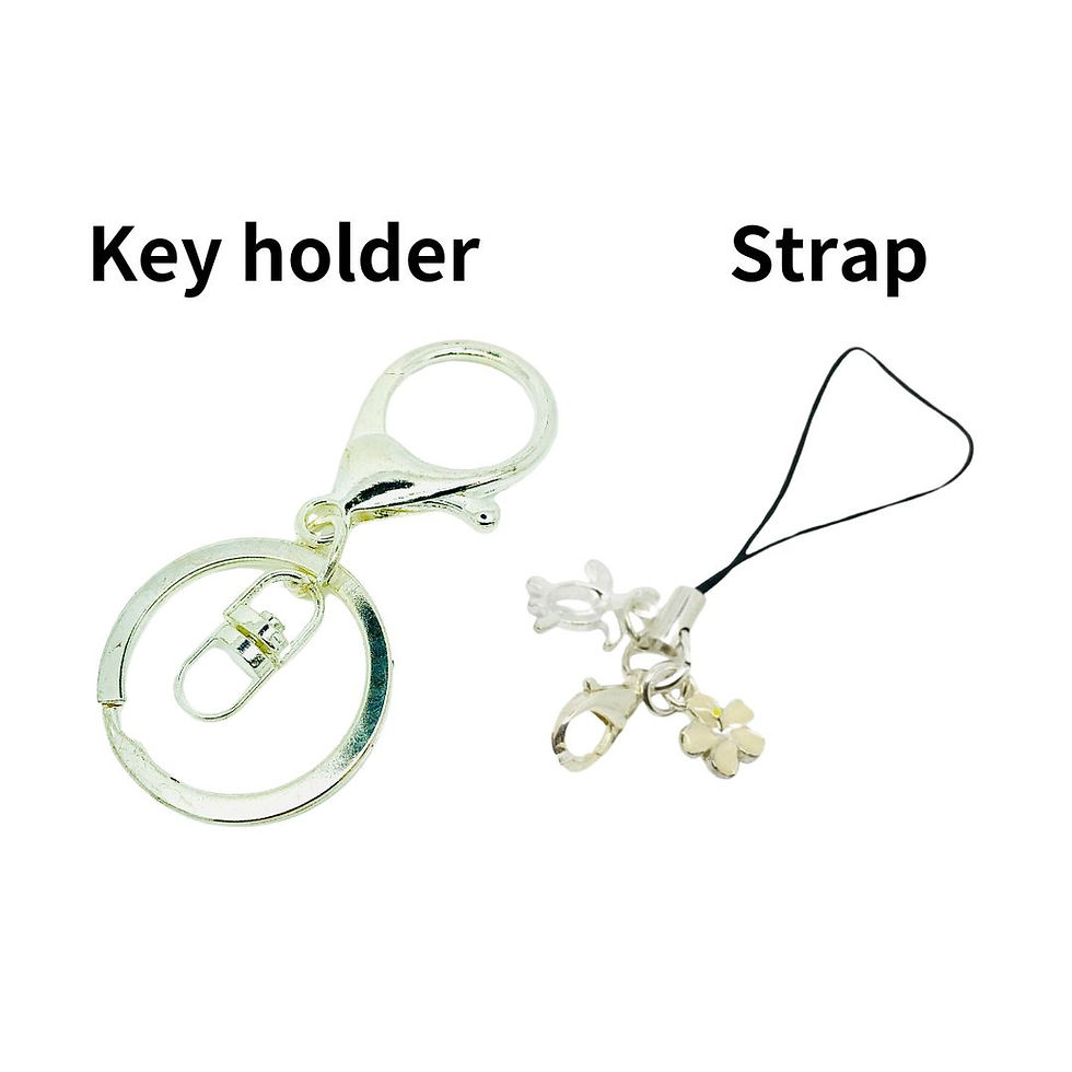 サムネイル： Koa Wood Shisa with Healing Stone Lucky Charm