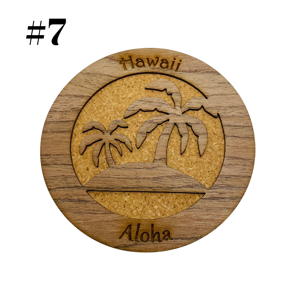 Thumbnail: CLERANCE COASTERS