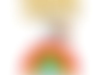 ハワイ格安土産|レインボーキーホルダー