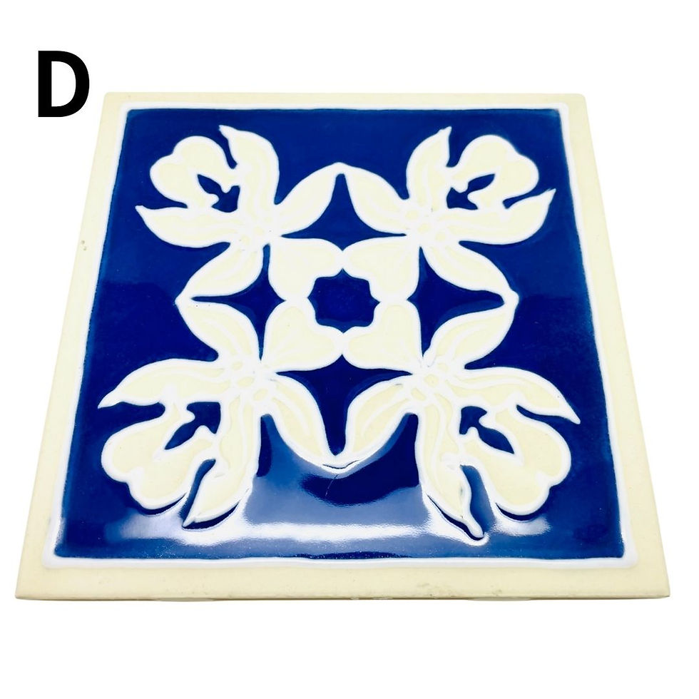 Thumbnail: HAWAIIAN TILE- CLEARANCE SALE