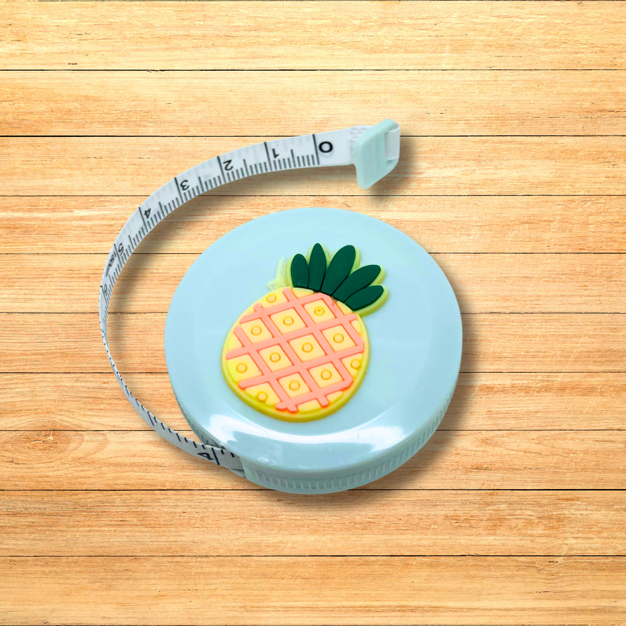 パイナップルのメジャー