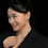 縮圖：Droplet 2-Way Diamond Stud Earrings