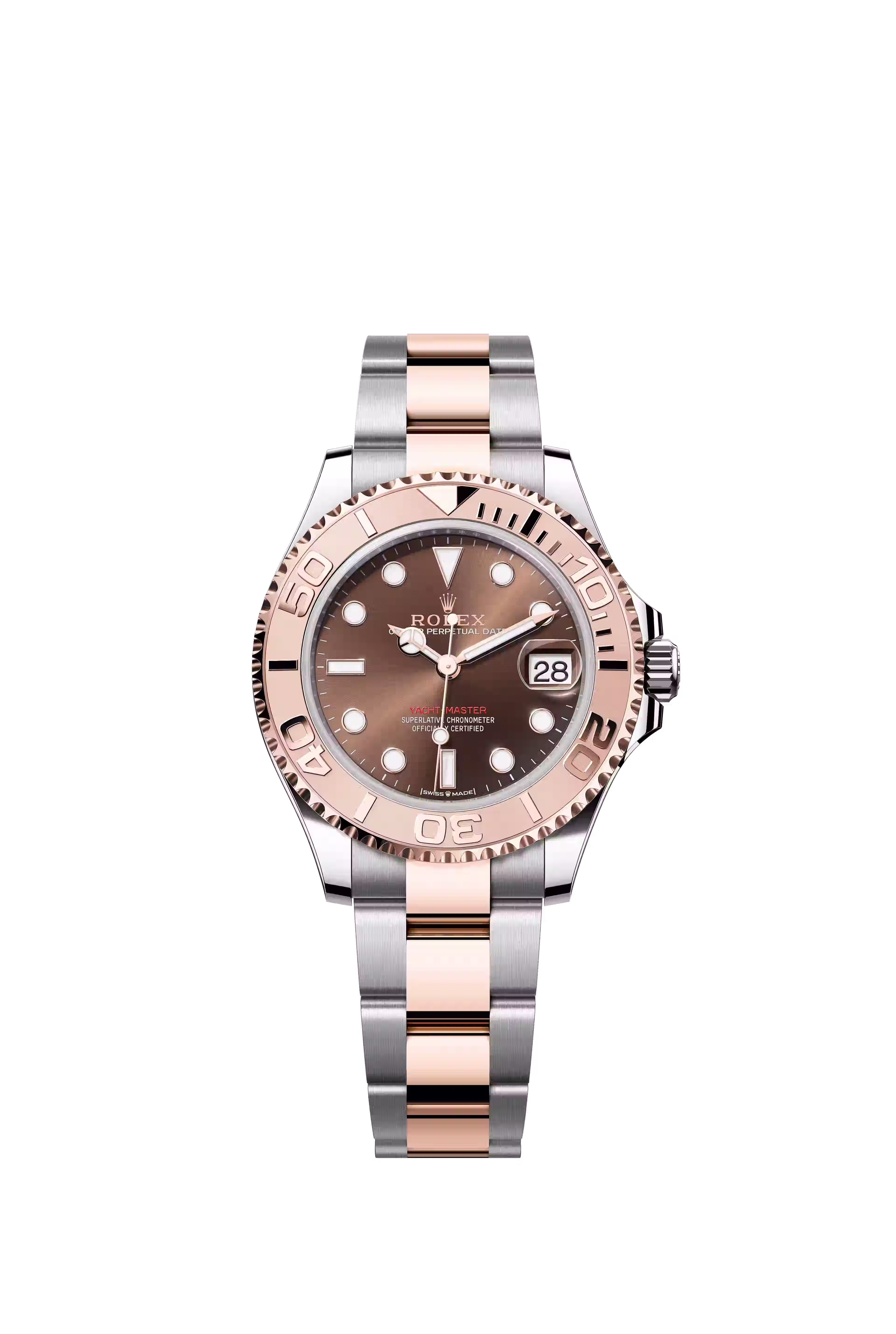 New Rolex Yacht Master 268621-0003