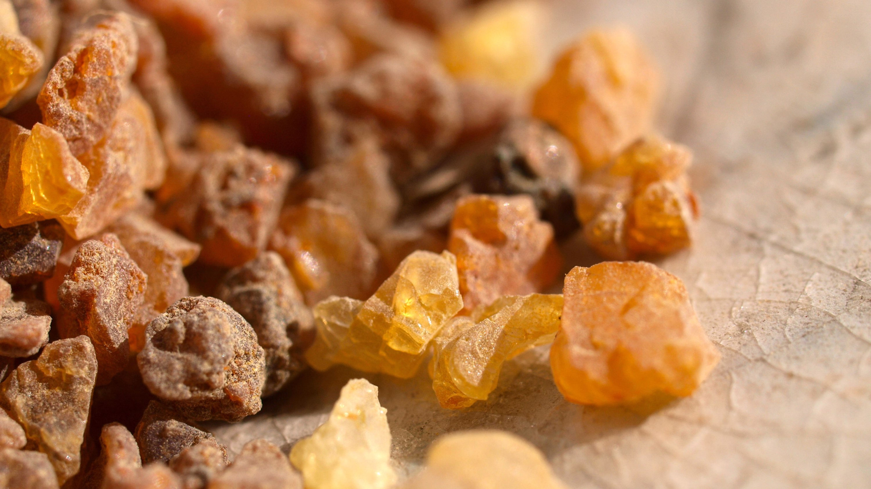 Myrrh Resin Gum
