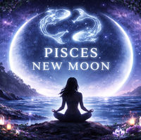 Pisces New Moon: Resetting the Subconscious.