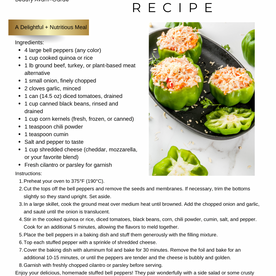 Stuffed Bell Peppers