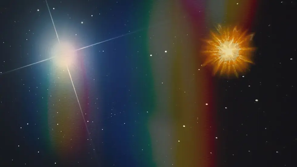Sirius Star & The Sun