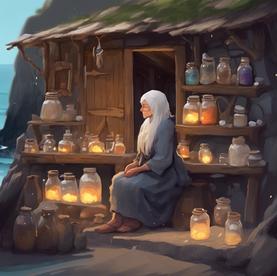 Salt Magic: an ancient practice whispered through generations, held