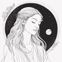 New Moon in Virgo: A Grounded Organization.