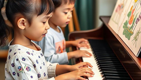 Why Music and Art classes matter even if your child is not becoming a professional Artist or Musician?