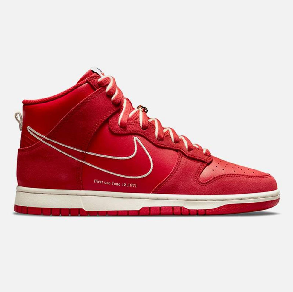 Thumbnail: Nike - Dunk High "First Use" UK7