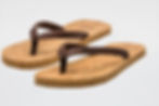 Thumbnail: cork flip flops