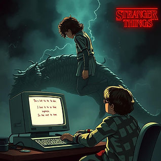 Stranger Things