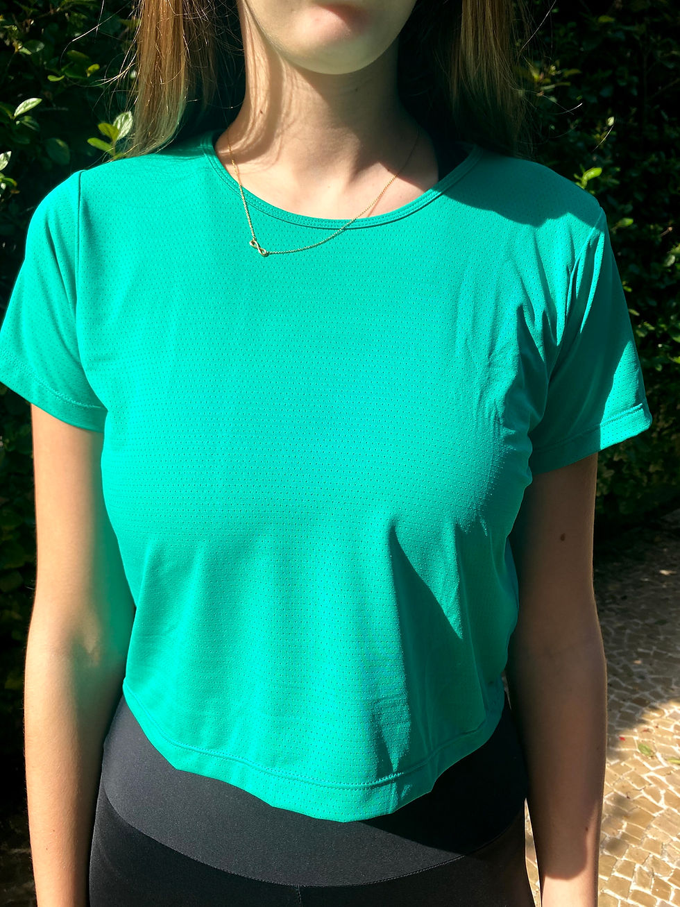 Miniatura: Dry Fit Cropped