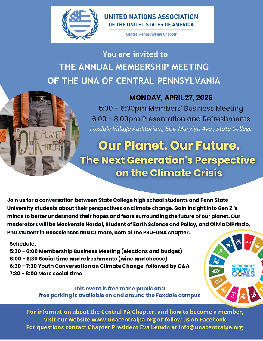 April 27 UNA General Meeting and Climate Change Conversation (1).png
