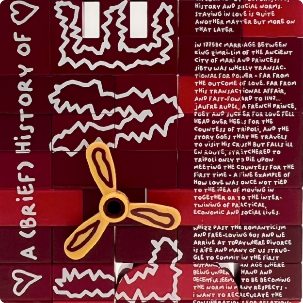 A brief history of love