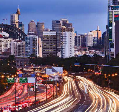 How Australia is Maintaining and Growing its Infrastructure