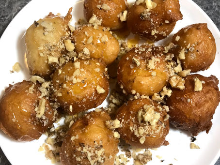 Loukoumades
