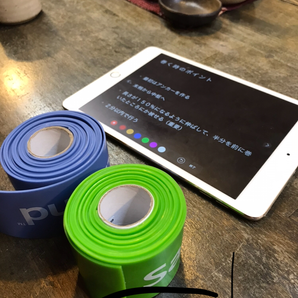 定期勉強会（フロスバンド&心理学）