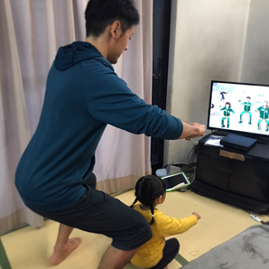 スポーツ指導と育児