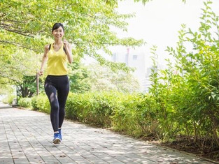 運動習慣をつけるために