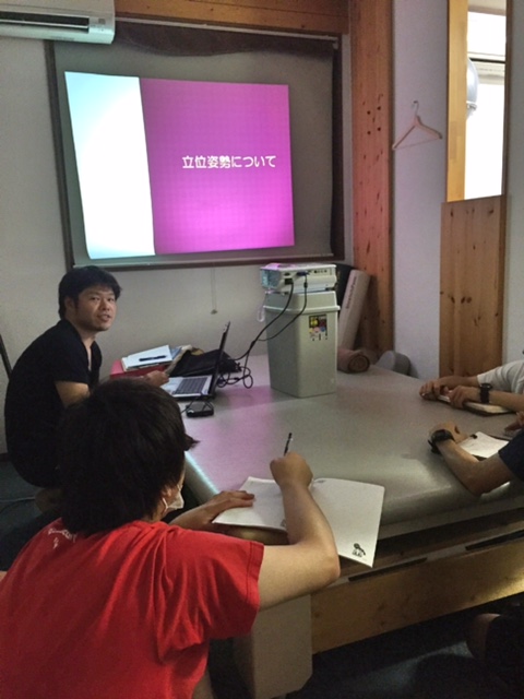 月例講習会2015年7月