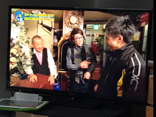 トレーナーマッチに腕相撲で勝ったら○○します!!