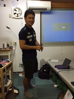 月例講習会2015年8月 岡崎市 勉強会 メディカルコンディション