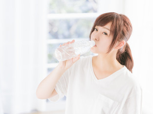 あなたは大丈夫?かくれ脱水について。