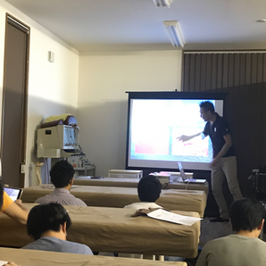 岡崎市での治療や医学の勉強会