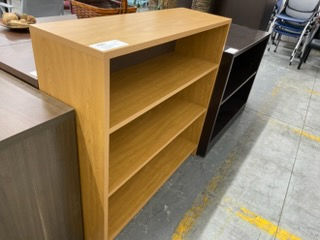 Thumbnail: HON  Shelf Bookcase