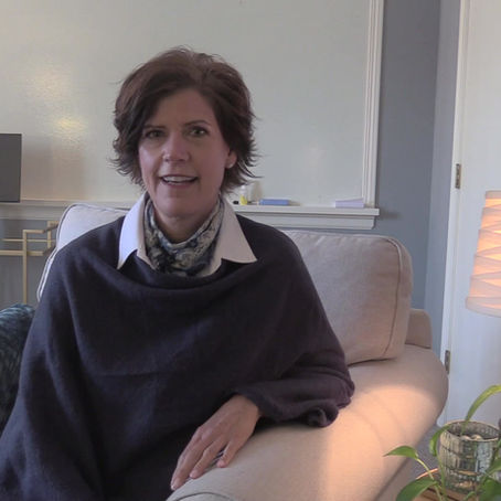 Amy Talks About Intimacy