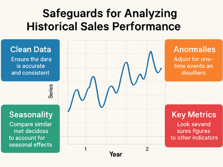 Analyzing Historical Sales Performance? Don’t Skip the Safeguards