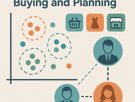 Using Clustering Technique in Retail
