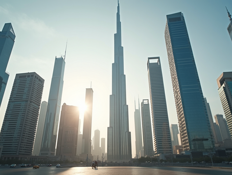 Growth strategies for U.S. companies expanding into Middle East markets