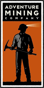 Adventure Mining Logo