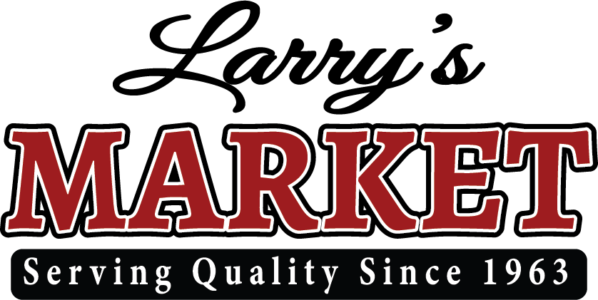 Larry's Market Logo
