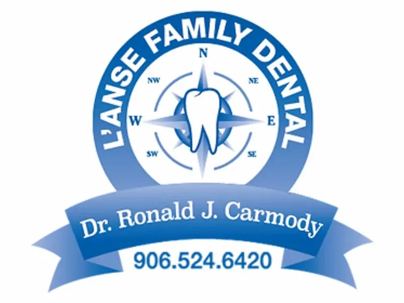 L'Anse Family Dental Logo