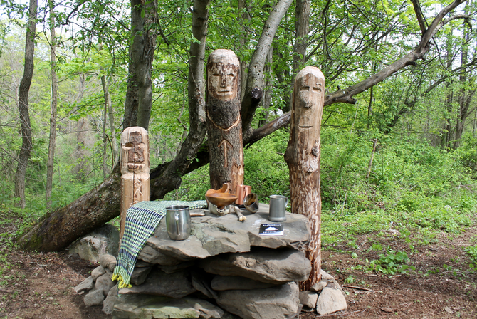 Stacking Stones