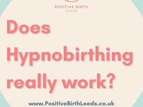 Does Hypnobirthing really work?