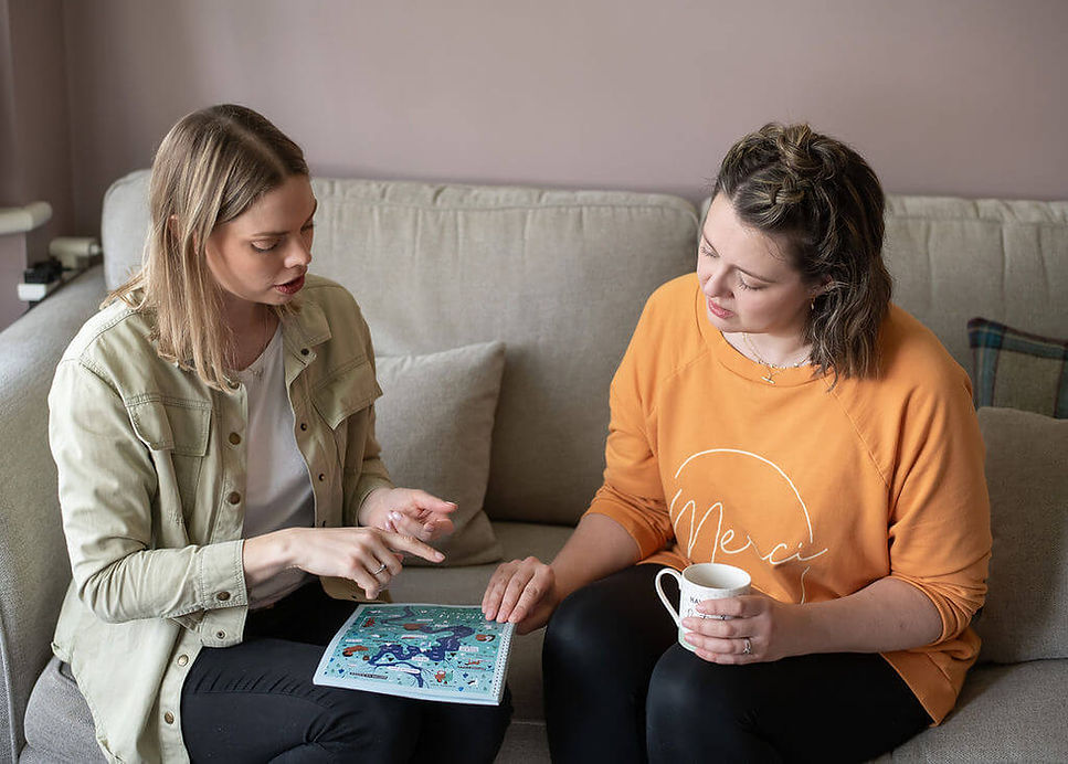 Positive Birth Leeds Private Hypnobirthing Antenatal Course