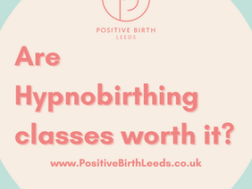 Are Hypnobirthing classes worth it?